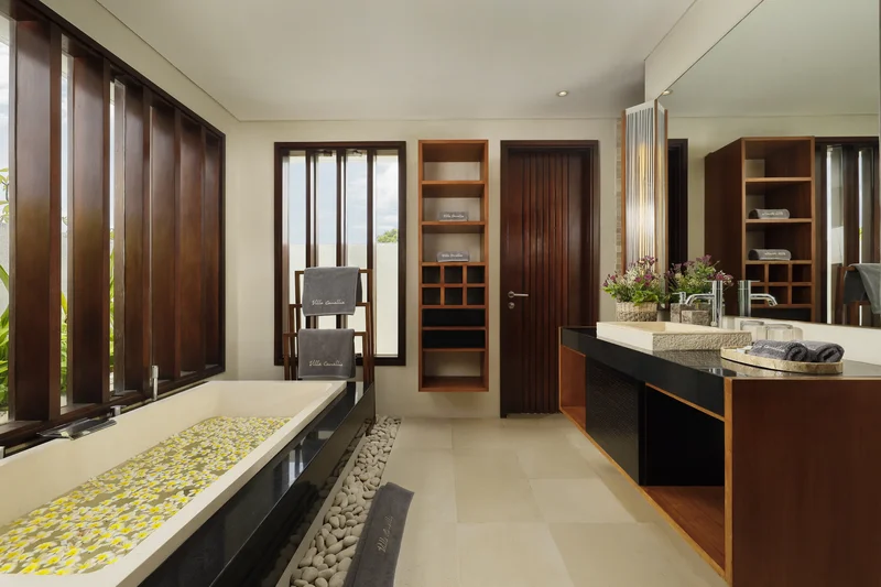 Villa 3 Kamar Scandinavian Daerah Jimbaran, Villa Camellia