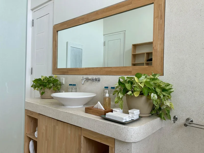 Villa 3 Kamar Dekat Pantai Segara Bali, Villa The Suar Sanur