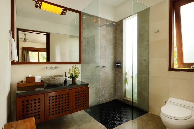 Villa 6 Kamar Bergaya Bali Kontemporer