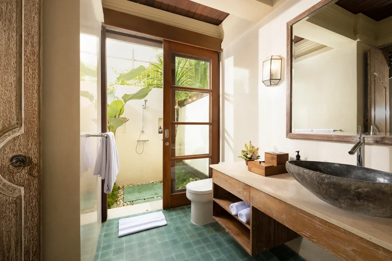 Villa 3 Kamar Kontemporer Jimbaran Bali, Villa Grasshopper