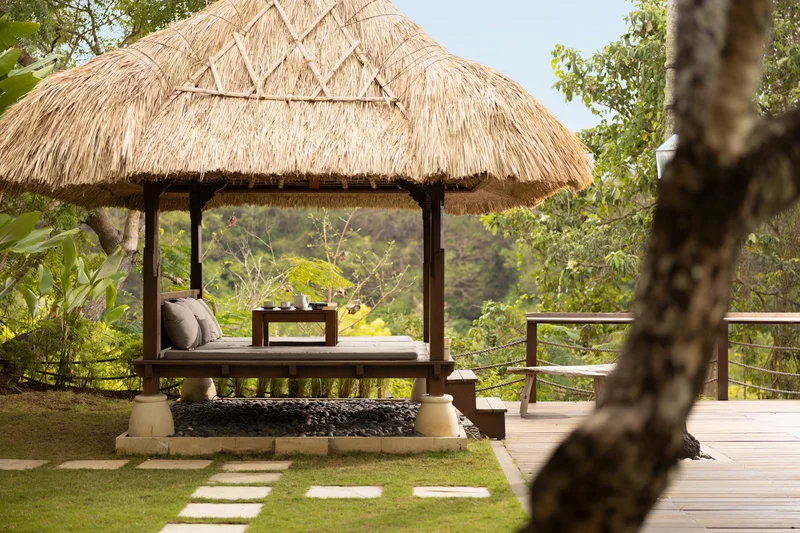 Villa 3 Kamar Kontemporer Jimbaran Bali, Villa Grasshopper