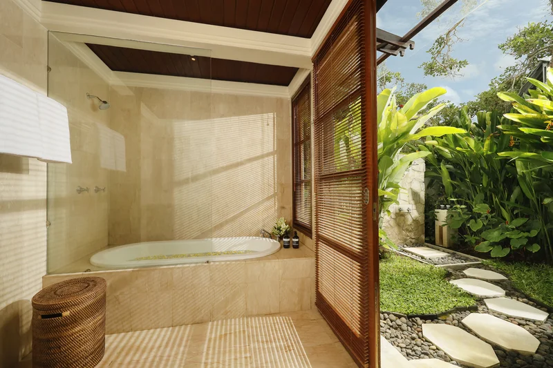 Villa 4 Kamar Eksklusif Khas Tradisional Bali, Villa Ken
