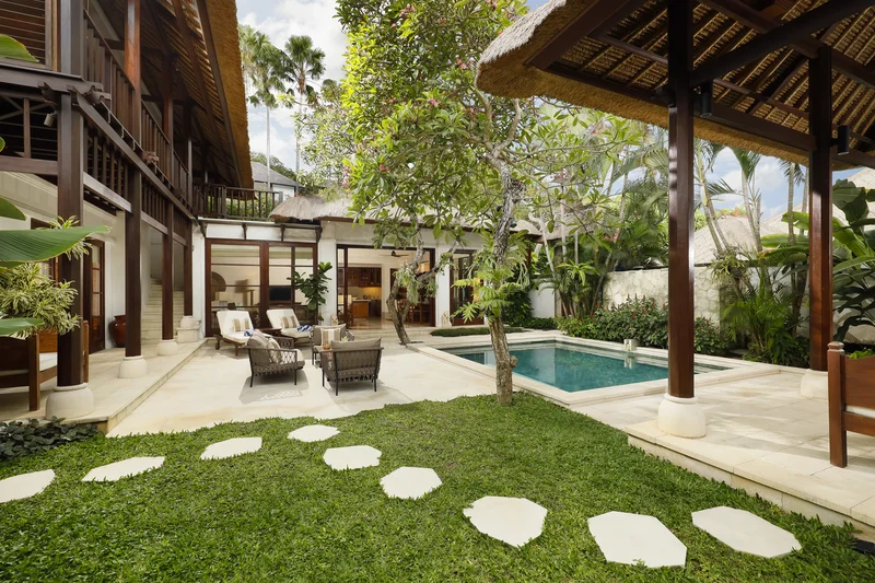 Villa 4 Kamar Eksklusif Khas Tradisional Bali, Villa Ken