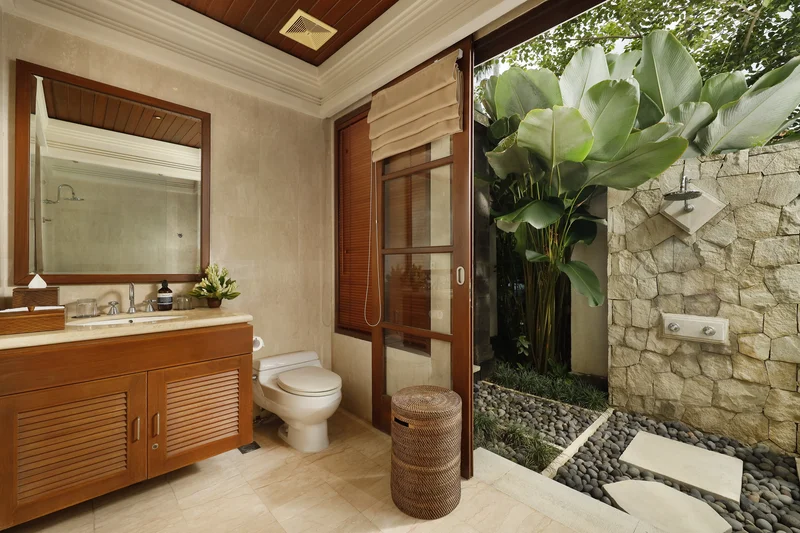 Villa 4 Kamar Eksklusif Khas Tradisional Bali, Villa Ken