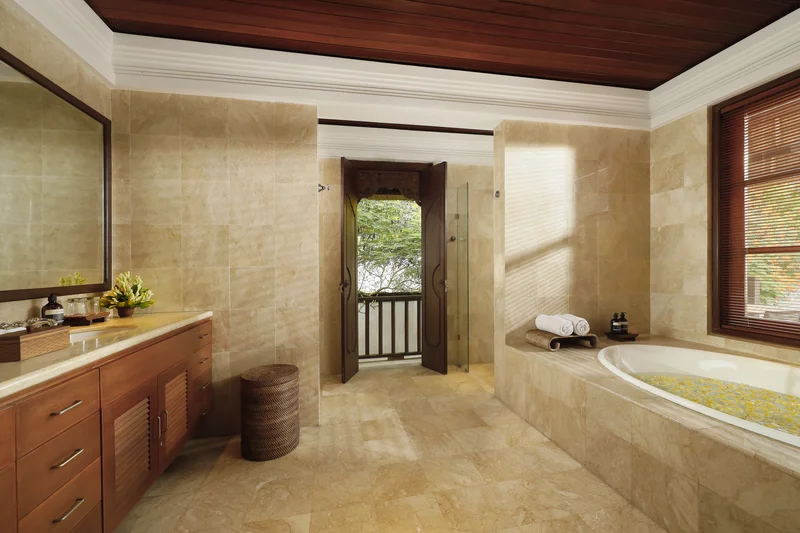 Villa 4 Kamar Eksklusif Khas Tradisional Bali, Villa Ken
