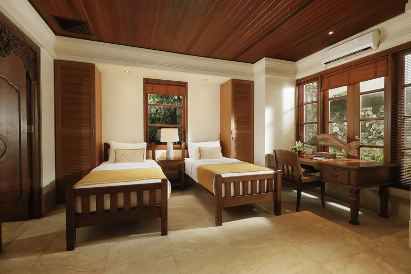 Villa 4 Kamar Eksklusif Khas Tradisional Bali, Villa Ken