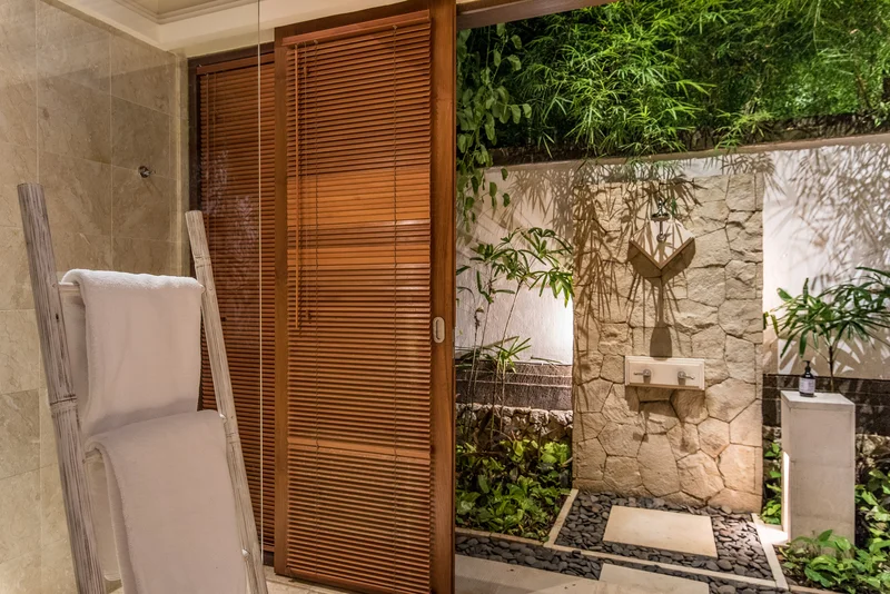 Villa 4 Kamar Tropical di Jimbaran Bali, Villa Senada