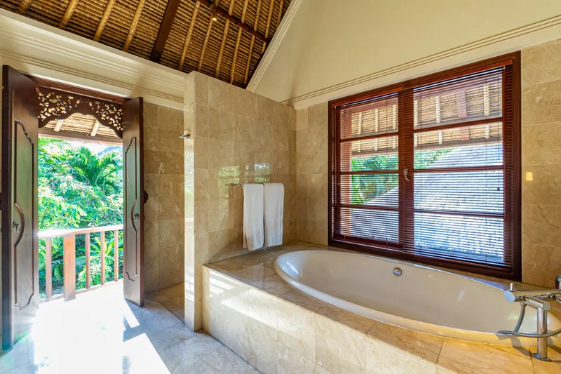 Villa 4 Kamar Eksklusif Daerah Jimbaran, Villa OHM