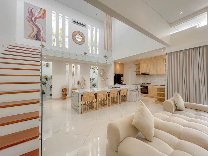 Villa 3 Kamar Dekat Pantai Segara Bali, Villa The Suar Sanur