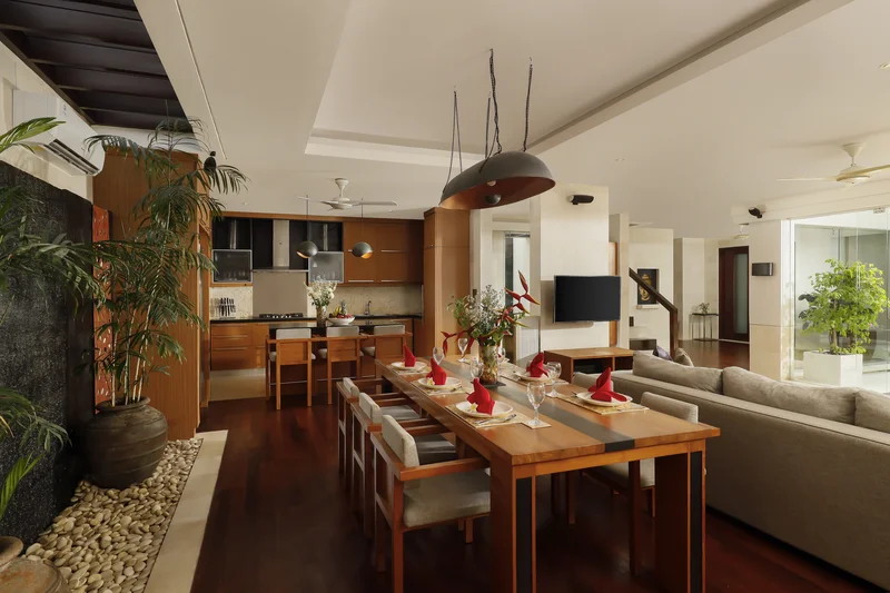 Villa 3 Kamar Scandinavian Daerah Jimbaran, Villa Camellia