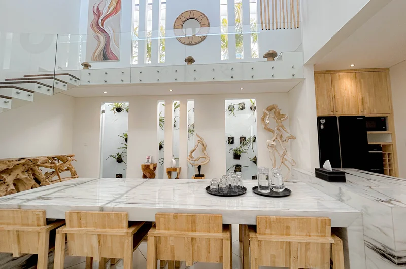 Villa 3 Kamar Dekat Pantai Segara Bali, Villa The Suar Sanur