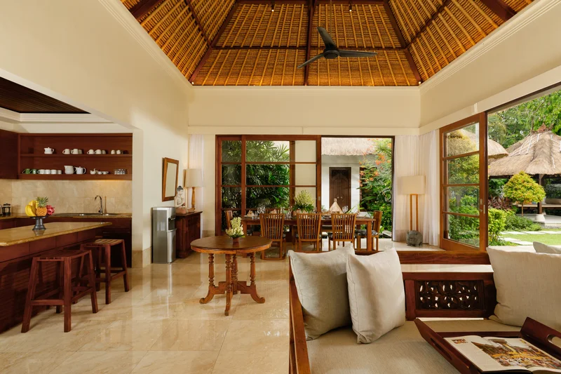 Villa 4 Kamar Eksklusif Daerah Jimbaran, Villa OHM