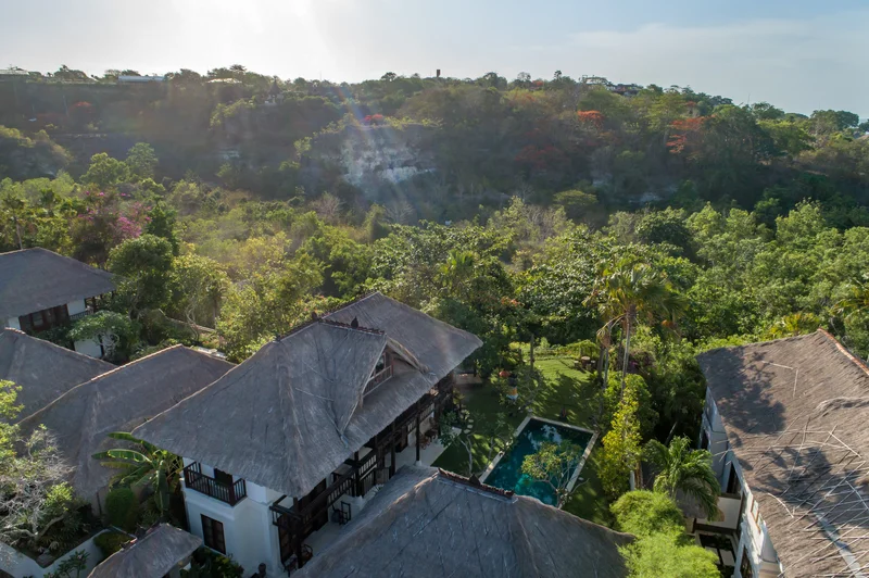 Villa 3 Kamar Dekat Teluk Jimbaran Bali, Villa Yasmine