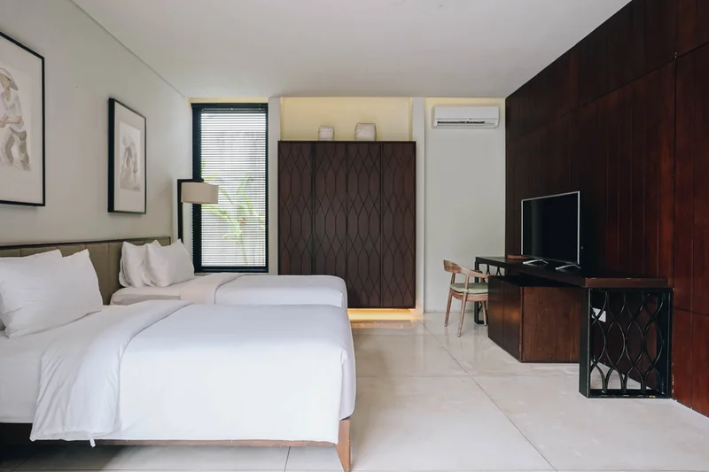 Villa 3 Kamar Daerah Nusa Dua, Villa Ambergris