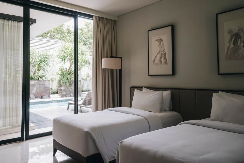 Villa 3 Kamar Daerah Nusa Dua, Villa Ambergris