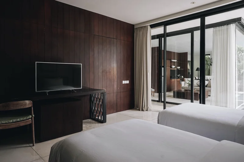 Villa 3 Kamar Daerah Nusa Dua, Villa Ambergris