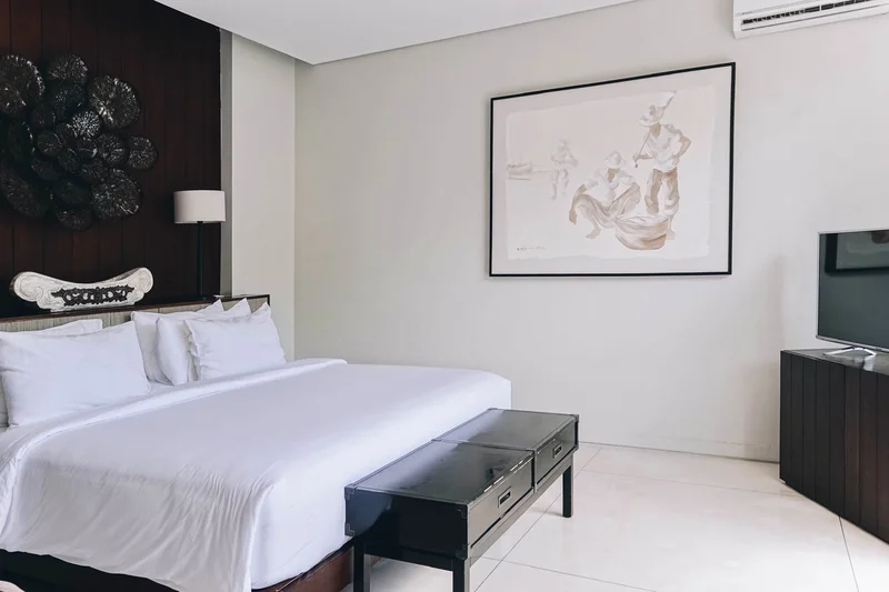 Villa 3 Kamar Daerah Nusa Dua, Villa Ambergris