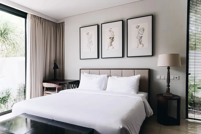 Villa 3 Kamar Daerah Nusa Dua, Villa Ambergris