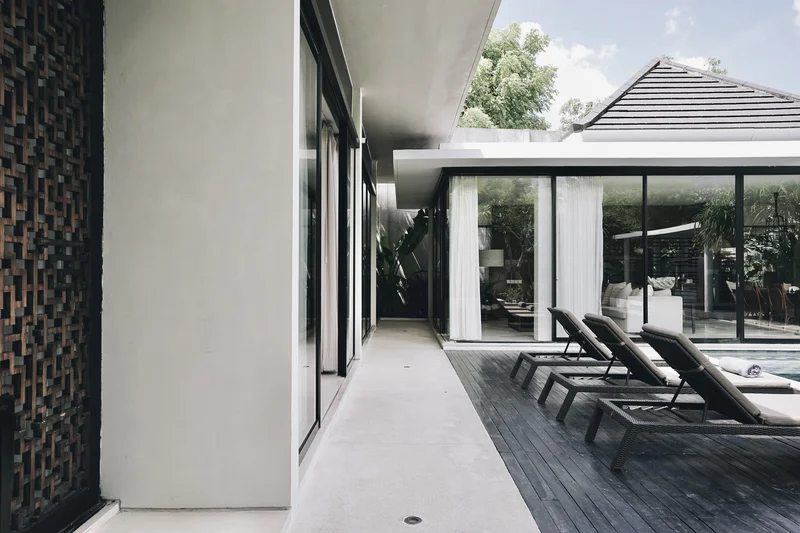 Villa 3 Kamar Daerah Nusa Dua, Villa Ambergris