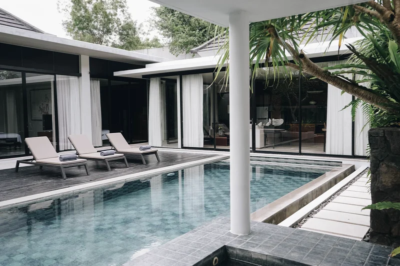 Villa 3 Kamar Daerah Nusa Dua, Villa Ambergris