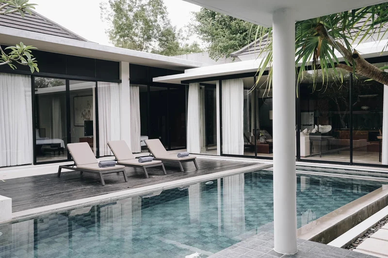 Villa 3 Kamar Daerah Nusa Dua, Villa Ambergris