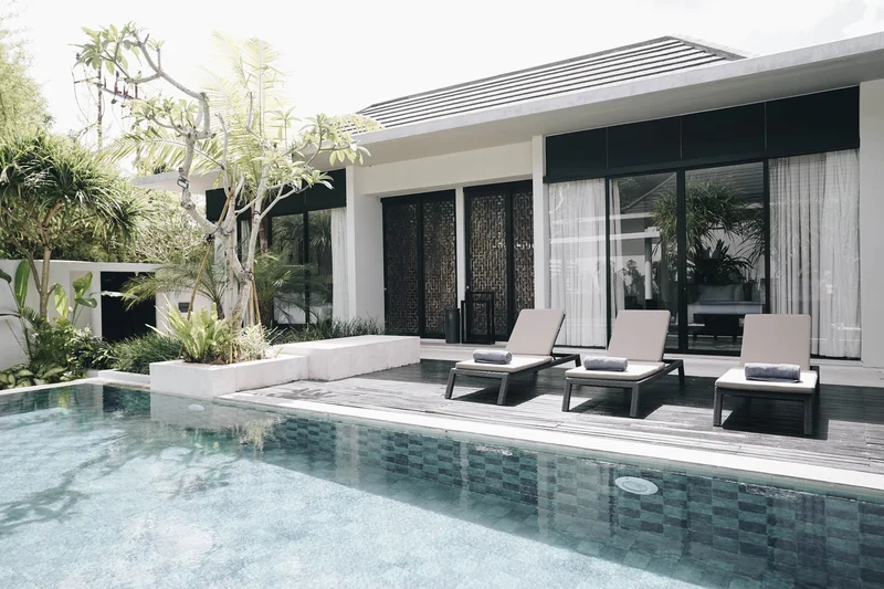 Villa 3 Kamar Daerah Nusa Dua, Villa Ambergris