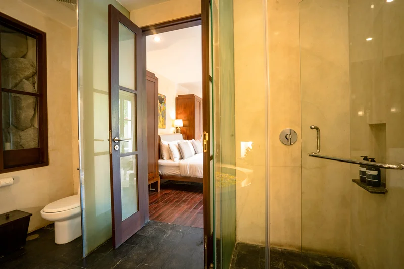 Villa 3 Kamar Dekat Pantai Jimbaran, Villa Pulung