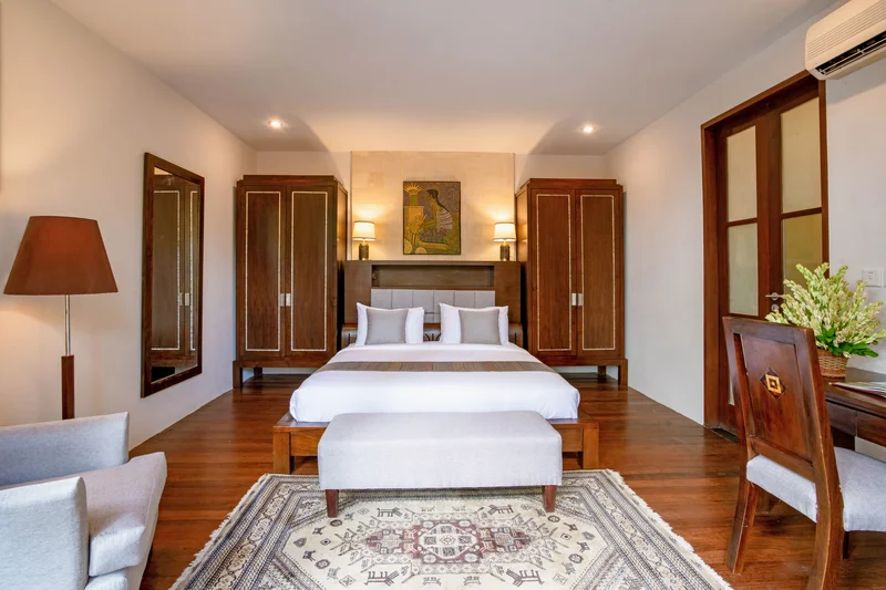Villa 3 Kamar Dekat Pantai Jimbaran, Villa Pulung