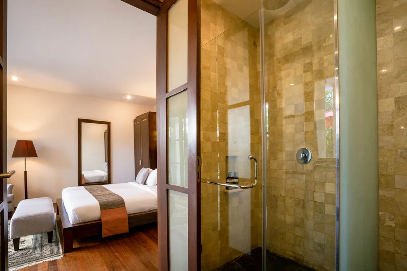 Villa 3 Kamar Dekat Pantai Jimbaran, Villa Pulung