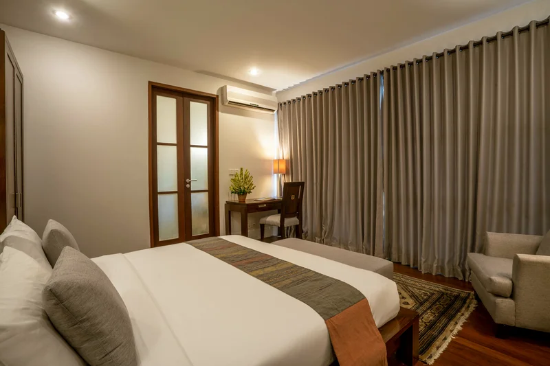 Villa 3 Kamar Dekat Pantai Jimbaran, Villa Pulung