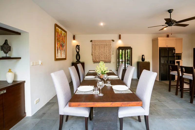 Villa 3 Kamar Dekat Pantai Jimbaran, Villa Pulung