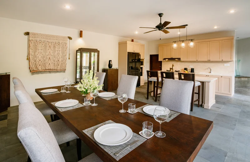 Villa 3 Kamar Dekat Pantai Jimbaran, Villa Pulung