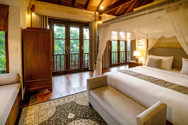 Villa 3 Kamar Dekat Pantai Jimbaran, Villa Pulung