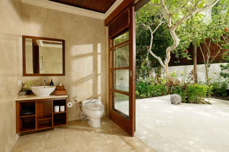 Villa 4 Kamar Eksklusif Daerah Jimbaran, Villa OHM