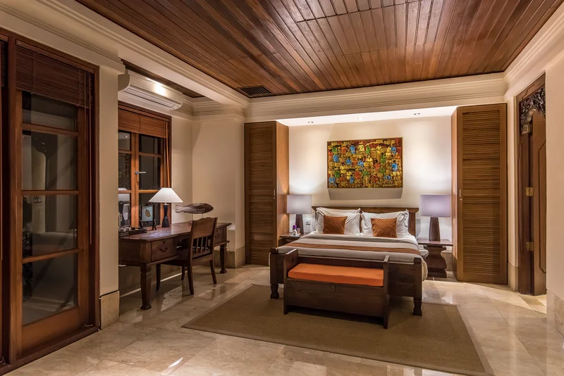 Villa 4 Kamar Tropical di Jimbaran Bali, Villa Senada