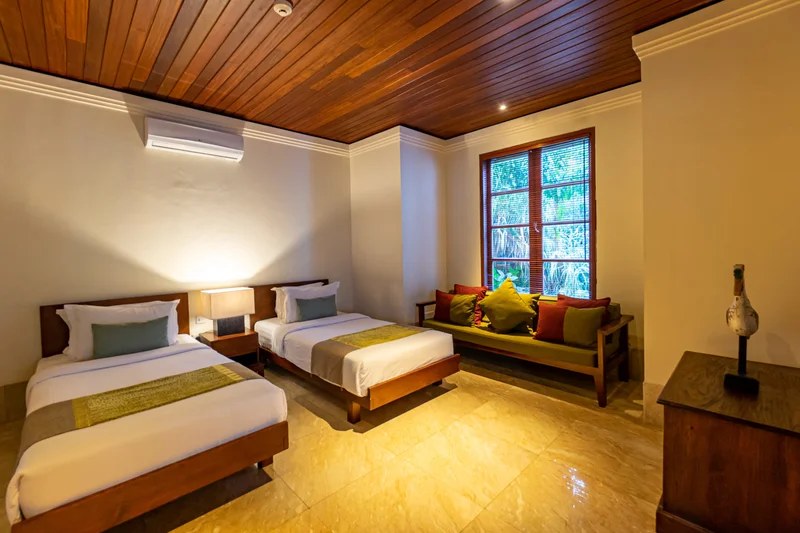Villa 4 Kamar Eksklusif Daerah Jimbaran, Villa OHM
