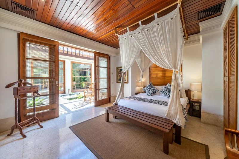 Villa 3 Kamar Dekat Teluk Jimbaran Bali, Villa Yasmine
