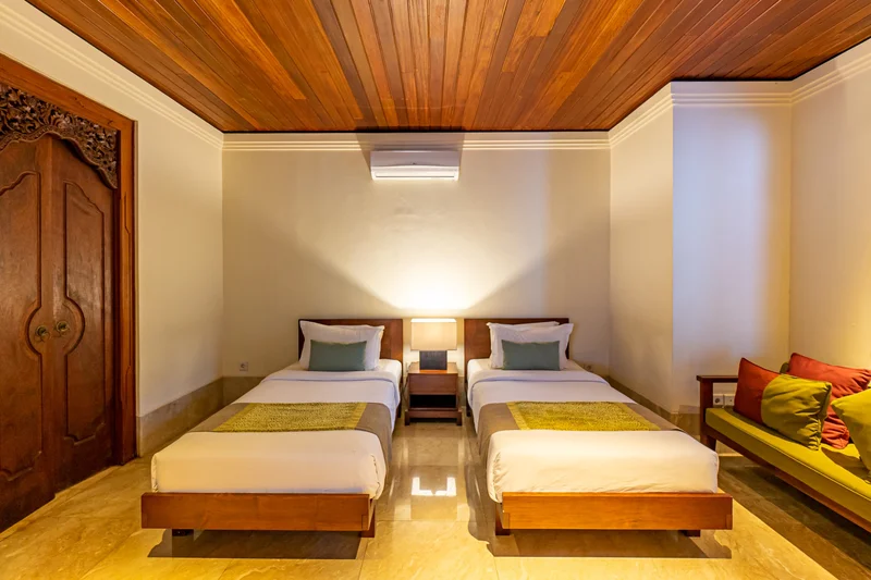 Villa 4 Kamar Eksklusif Daerah Jimbaran, Villa OHM