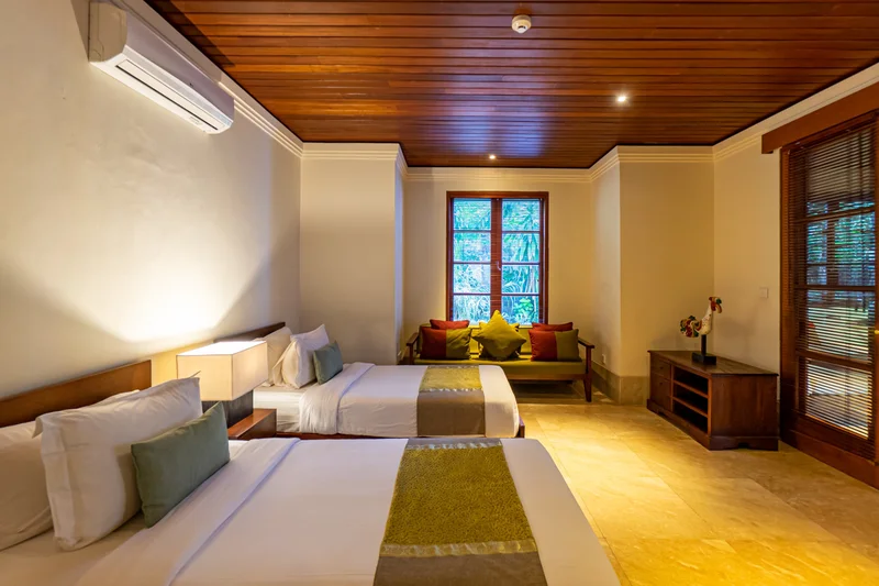 Villa 4 Kamar Eksklusif Daerah Jimbaran, Villa OHM