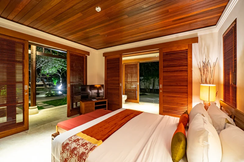 Villa 4 Kamar Eksklusif Daerah Jimbaran, Villa OHM