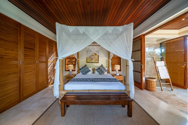 Villa 3 Kamar Dekat Teluk Jimbaran Bali, Villa Yasmine
