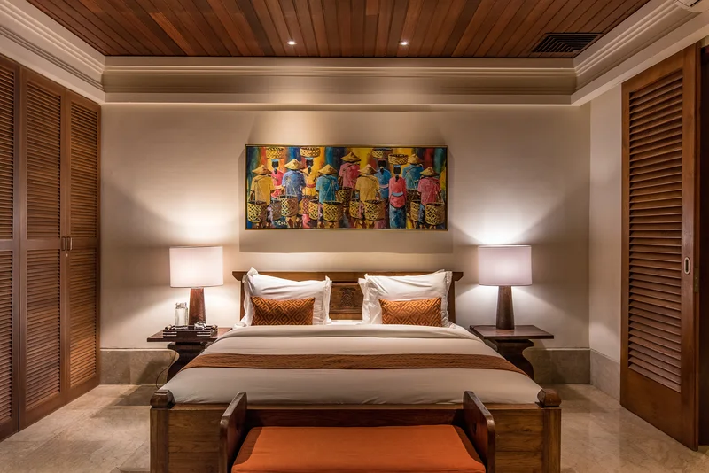 Villa 4 Kamar Tropical di Jimbaran Bali, Villa Senada