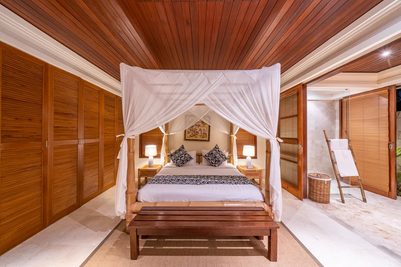 Villa 3 Kamar Dekat Teluk Jimbaran Bali, Villa Yasmine