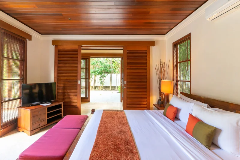 Villa 4 Kamar Eksklusif Daerah Jimbaran, Villa OHM