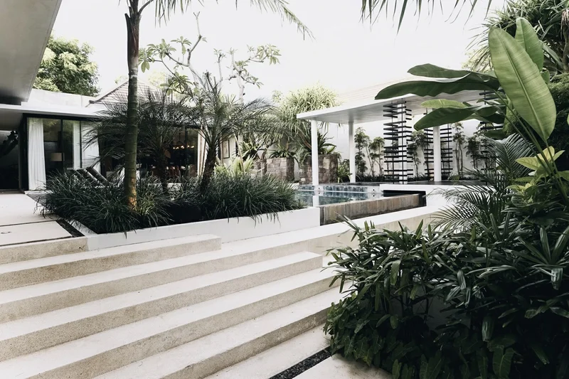 Villa 3 Kamar Daerah Nusa Dua, Villa Ambergris