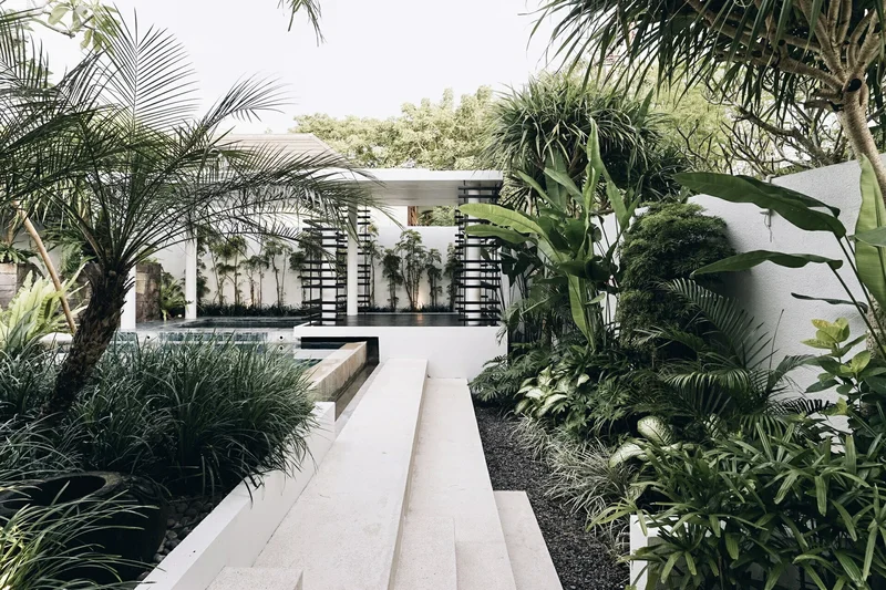 Villa 3 Kamar Daerah Nusa Dua, Villa Ambergris