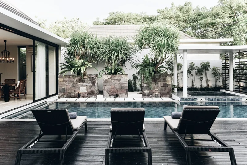 Villa 3 Kamar Daerah Nusa Dua, Villa Ambergris