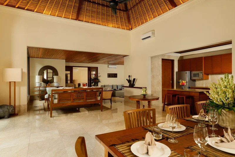 Villa 4 Kamar Eksklusif Daerah Jimbaran, Villa OHM