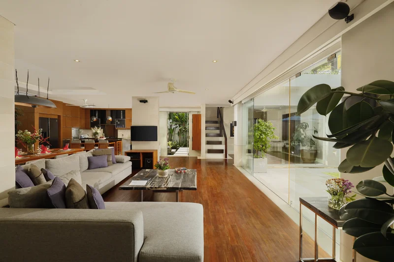 Villa 3 Kamar Scandinavian Daerah Jimbaran, Villa Camellia