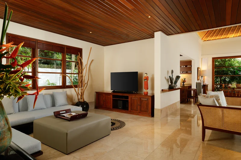 Villa 4 Kamar Eksklusif Daerah Jimbaran, Villa OHM